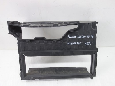 Воздуховод воздуха renault captur 2013-2019 clio iv 215592894r фото №1