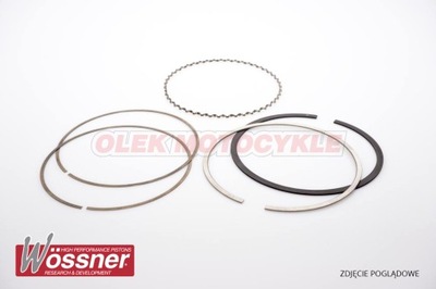 WOSSNER RINGS (4T) 3 SZT. ( 102X1,2X3,65 102X1,5X4,2 102X2,5X2,9 )  