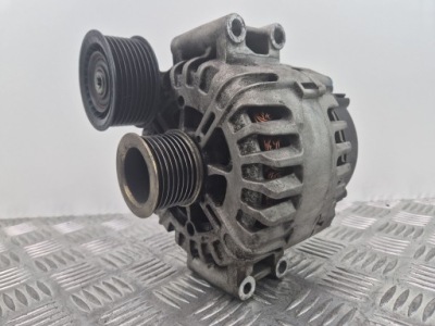 Bmw 7 f01 f02 f03 f04 740i n54 генератор 7603781 фото №1