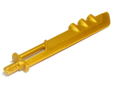 LEGO Element broń miecz 35633 NOWY