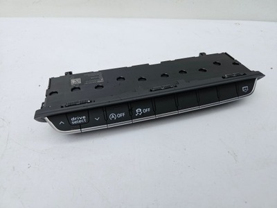 Кнопка esp drive вибір запуск стоп mmi on off audi a4 b9 8w фото №1