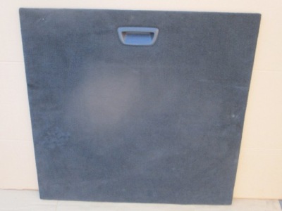 Пол обшивка мат багажника bmw f31 7273736 фото №1