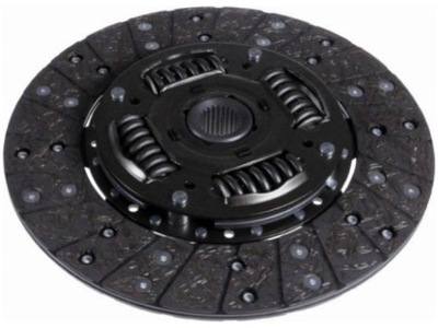 Диск сцепления nissan cabstar 2.5 фото №1