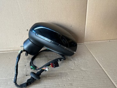 Зеркало audi a1 левая 6 pin фото №1