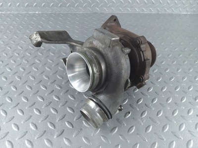 Turbo bmw 1 e81 e87 11652433154 фото №1