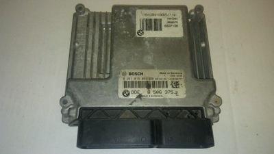 COMPUTADOR DEL MOTOR BMW 2.0 D 0281016069 8506375-01  