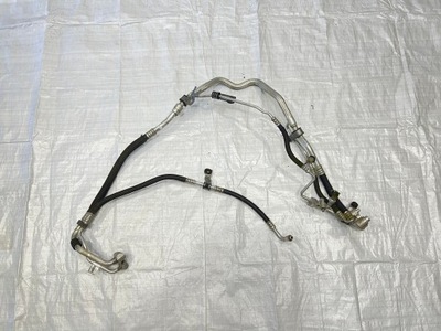 Jeep cherokee kl 2.0 2.2 шланг кондиционера фото №1