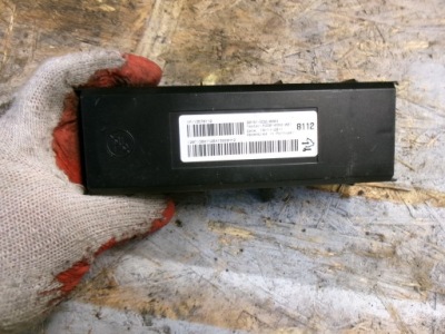 Opel astra iv j блок управления модуль обдув кондиционера 13578112 фото №1