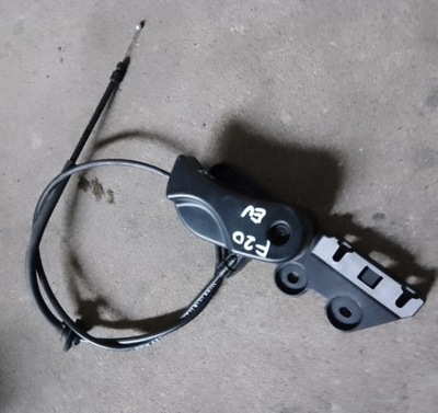 Bmw f20 трос тягa відкривання капот europa фото №1