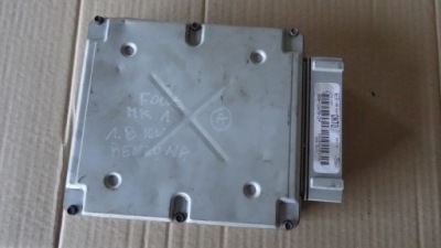 Focus mk1 бортовий комп'ютер блок керування двигуна 98ab12a650cff фото №1