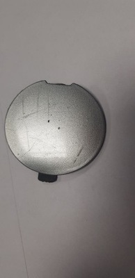 Mazda 6 gj 12-15 заглушка фаркоп перед фото №1