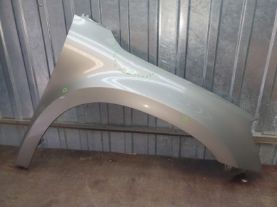 Крыло перед правый skoda yeti lift 5l0 2012-2017 фото №1