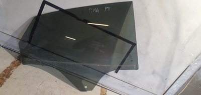 Ford puma mk2 скло двері правий задня фото №1