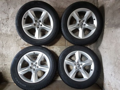 RATLANKIO ALIUMININIAI AUDI R19 5X112 E-8.0JX19H2 ET 28 CENTR 66,6MM 