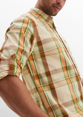 47/48 KOSZULA Z DŁUGIM RĘKAWEM paf