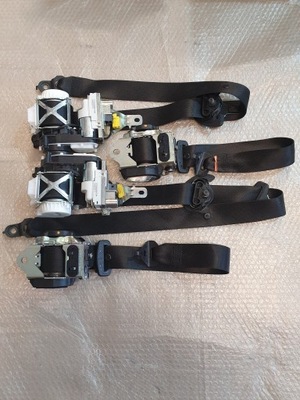 Mercedes ml w166 ремни безопасности перед задняя фото №1