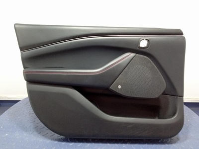 Ford mustang mach-e обшивка обивка дверь левый перед фото №1