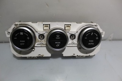 Панель керування обдув mazda 6 i фото №1