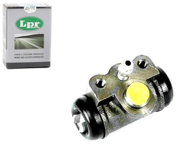 Lpr циліндрик гальмівний задня l/p citroen c-zero фото №1