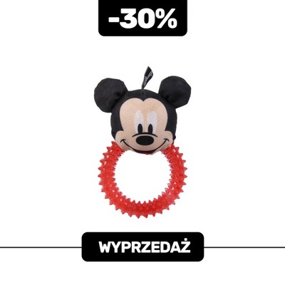 Gryzak Mickey - 30%