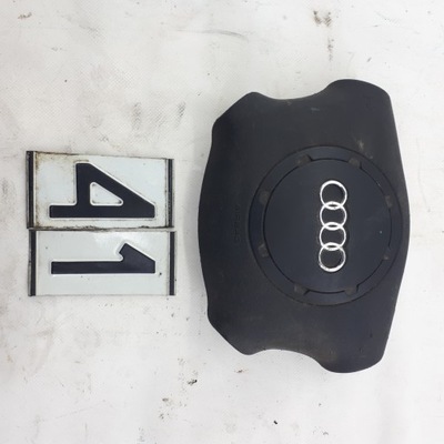 Audi a3 подушка руля фото №1