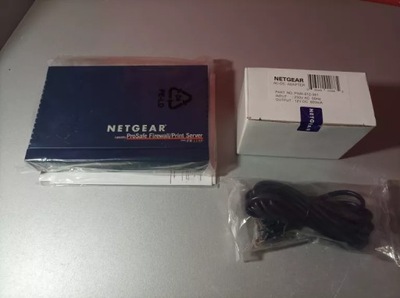 ROUTER NETGEAR FR114P