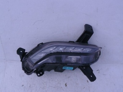 Hyundai i30 iii протитуманна фара правий led drl фото №1