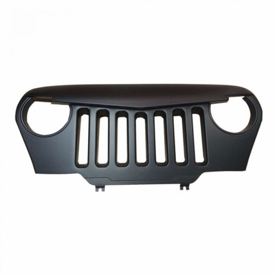 REJILLA DE RADIADOR JEEP WRANGLER TJ (1997-2006) - TXJ 187  