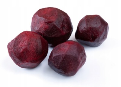 BURAKI CZERWONE 1 KG - OBRANE - OD ROLNIKA własna uprawa KASZUBY