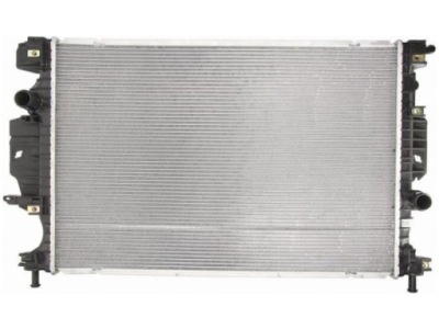 Радиатор ford galaxy 3 mk3 1.5 2.0 фото №1