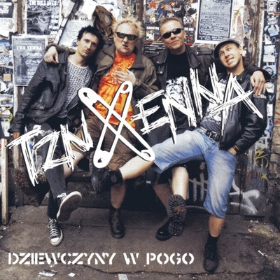 CD Dziewczyny W Pogo Tzn Xenna