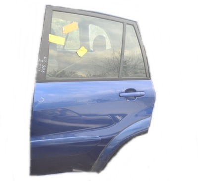 Toyota rav4 ii двері лівий задня ліва задні 8m6 фото №1