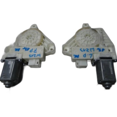 A2139069501 моторчик стекло перед mercedes w213 фото №1