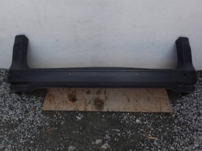 Бампер задняя задний vw volkswagen caddy 5 v 2k7 20- фото №1