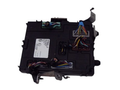 Модуль bsi nissan qashqai ii фото №1