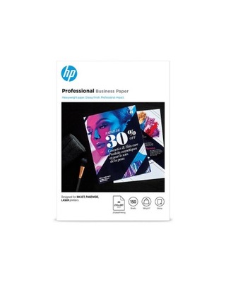 HP dwustronny papier, połysk, biały, A4, 180 g/m2, 150 szt.