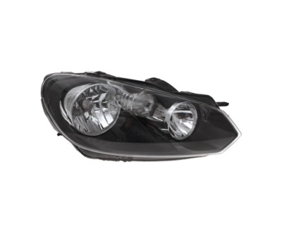 Лампа передняя do vw golf vi 2009-2012 5g1941006 правая фото №1