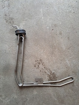 Маслоприймач adblue ad blue volvo fh fm fe renault premium magnum dxi low кришка фото №1