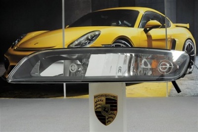 Porsche 911 997.1 Reflektor zintegrowany, LEWY