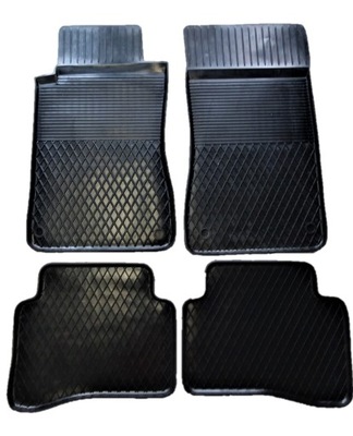 MATS RUBBER MERCEDES CLK W209 2002-2009  