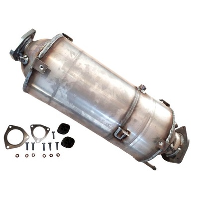 FILTRO DPF FAP IVECO DAILY 3.0 F1CE0481HA  