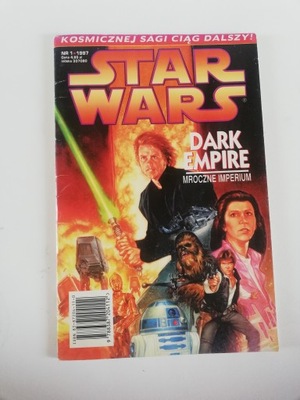 Star Wars. Dark Empire 1/1997 Praca zbiorowa