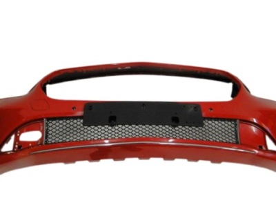 Mercedes b w247 247 решётка средняя w бампер фото №1