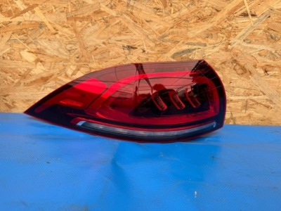Mercedes-benz gle 167 лампа задний  левая led 1679063104 фото №1