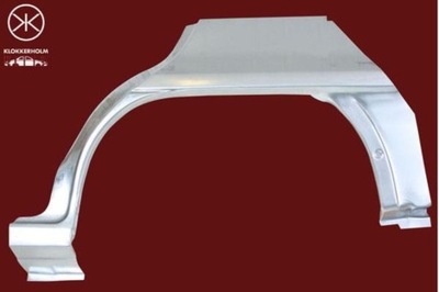 Ремкомплект крыла задняя левая opel astra f 91-sdn фото №1