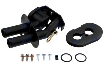 Nty клапан обігрівача mercedes sprinter 1995-2006 фото №1