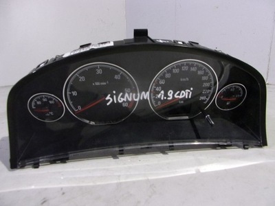 Opel signum лічильник прилади 1.9 cdti фото №1