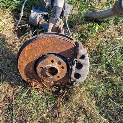 Mc pherson правий важіль kpl. volvo xc60 i lift 2.4d фото №1