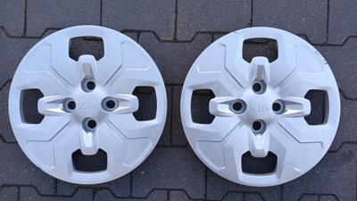 ORINALNY WHEEL COVER KIA '14 PICANTO PERFECT NEW CONDITION MODEL  