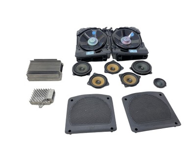 BMW F22 M240I REFORZADOR ALTAVOCES JUEGO HI-FI  